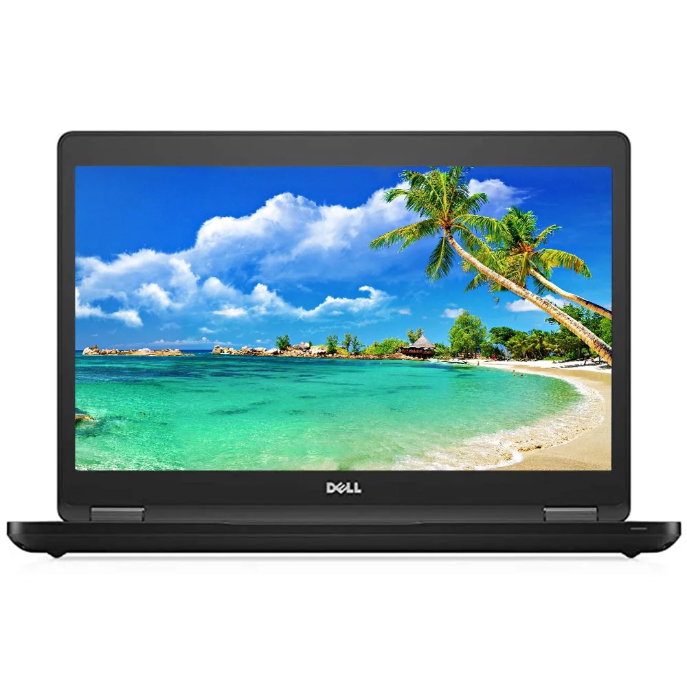 Dell Latitude 5480 Core i5-6300U 2.60GHz 8GB RAM 256GB M.2 14.1
