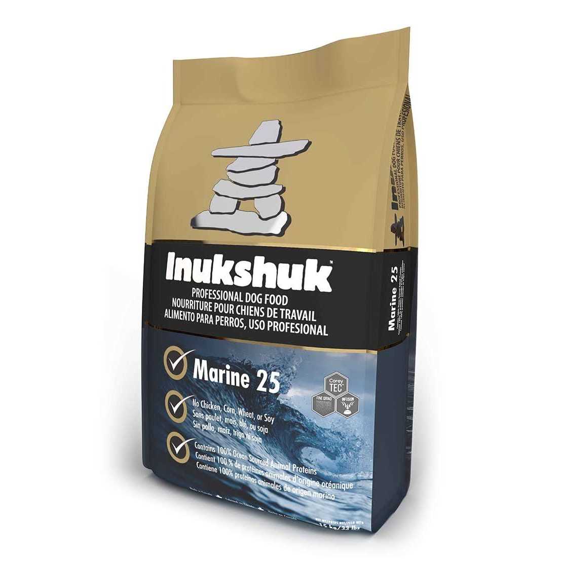 Inukshuk Professional Dry Dog Food 30/25 - Pet Supplies online store