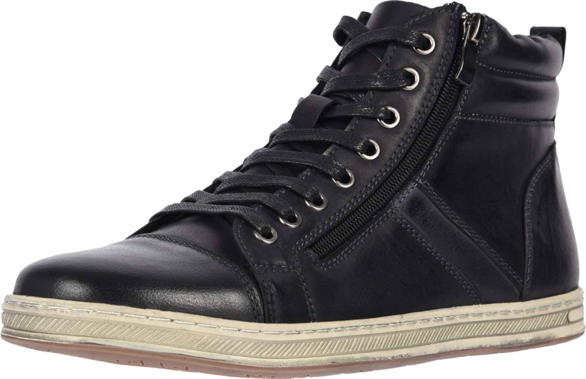 Propet Lucas Hi 8 Men&s Black