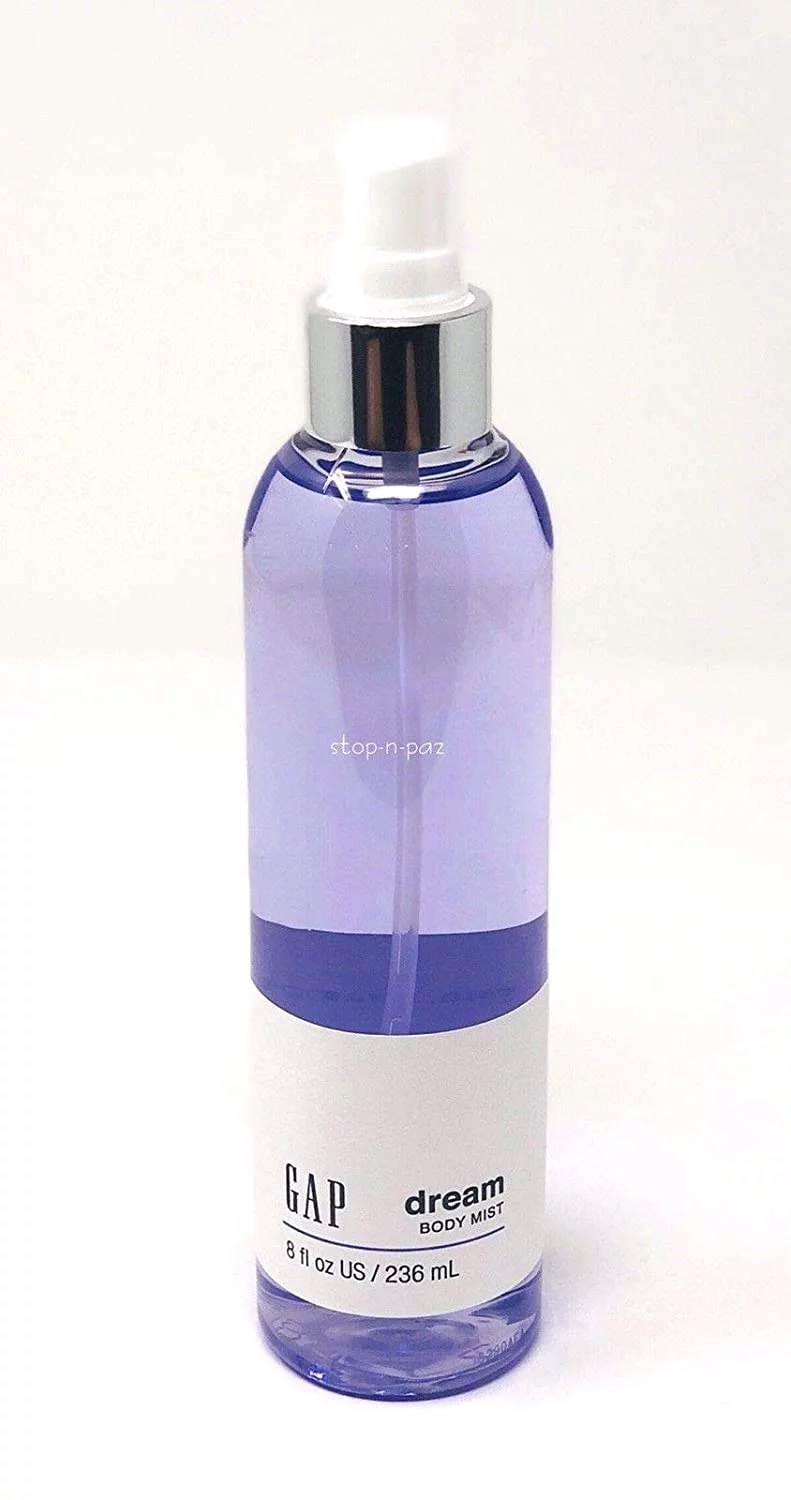 Gap Dream Fragrance Spray Body Mist 8 FL Oz
