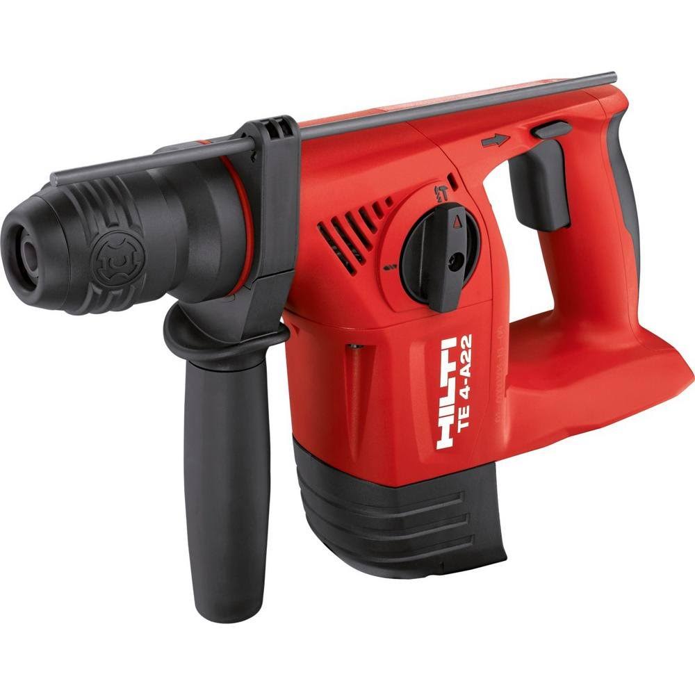 Hilti TE4-A22 SDS 22V Cordless Rotary Hammer Drill