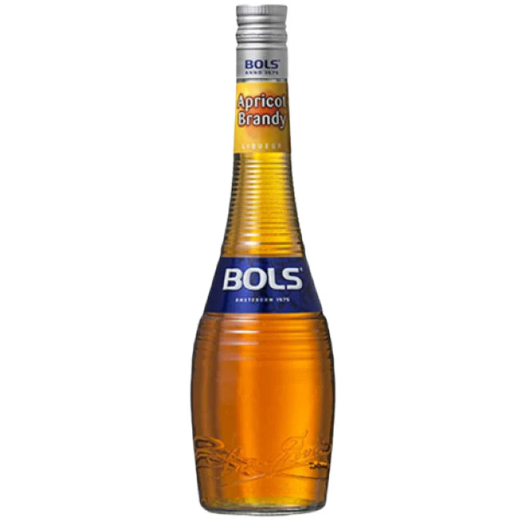 BOLS Apricot Flavored Brandy 70 Proof - Nestor Liquor
