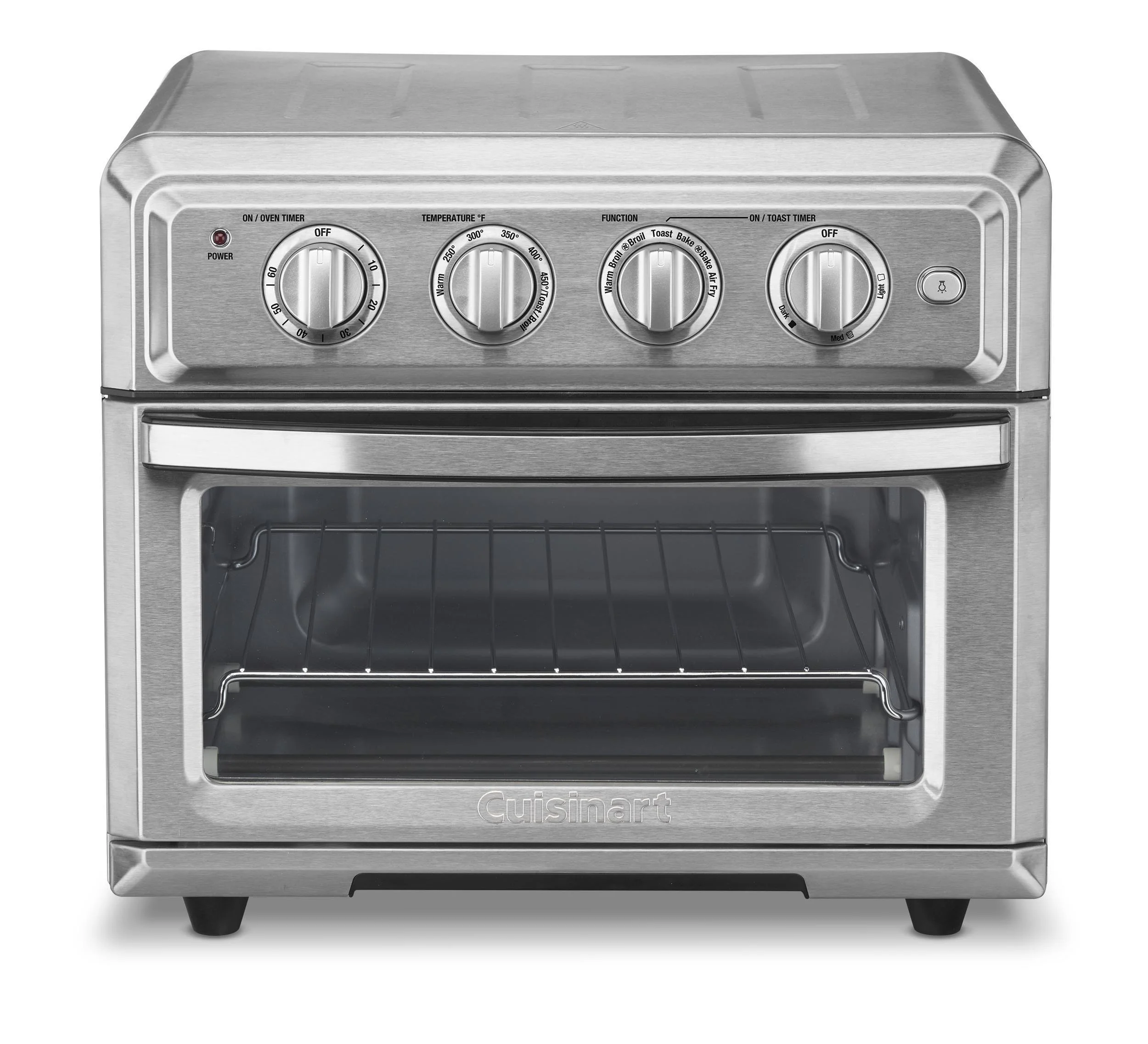 Cuisinart Toaster Oven Broilers Air Fryer