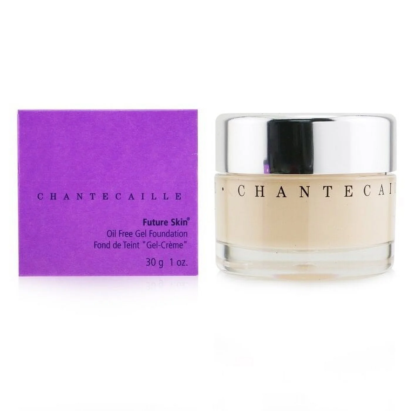 Chantecaille - Future Skin Oil Free Gel Foundation - Aura(30g/1oz)