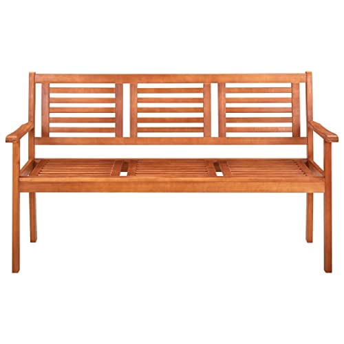 Patio Benches 3-Seater Patio Bench 59.1