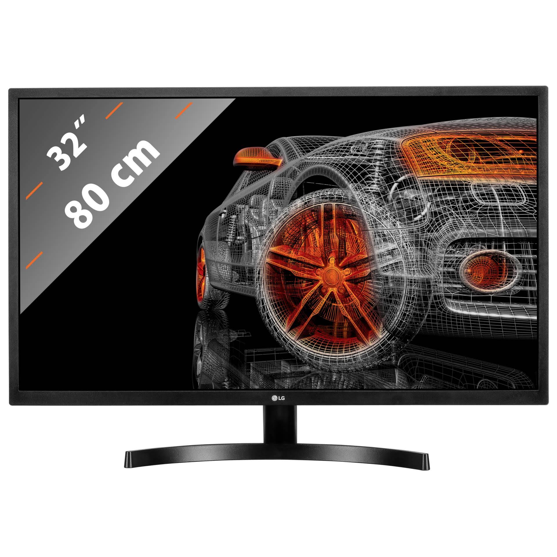 Monitor LG 32MN500M-B.AEU 31,5x22 Full HD IPS
