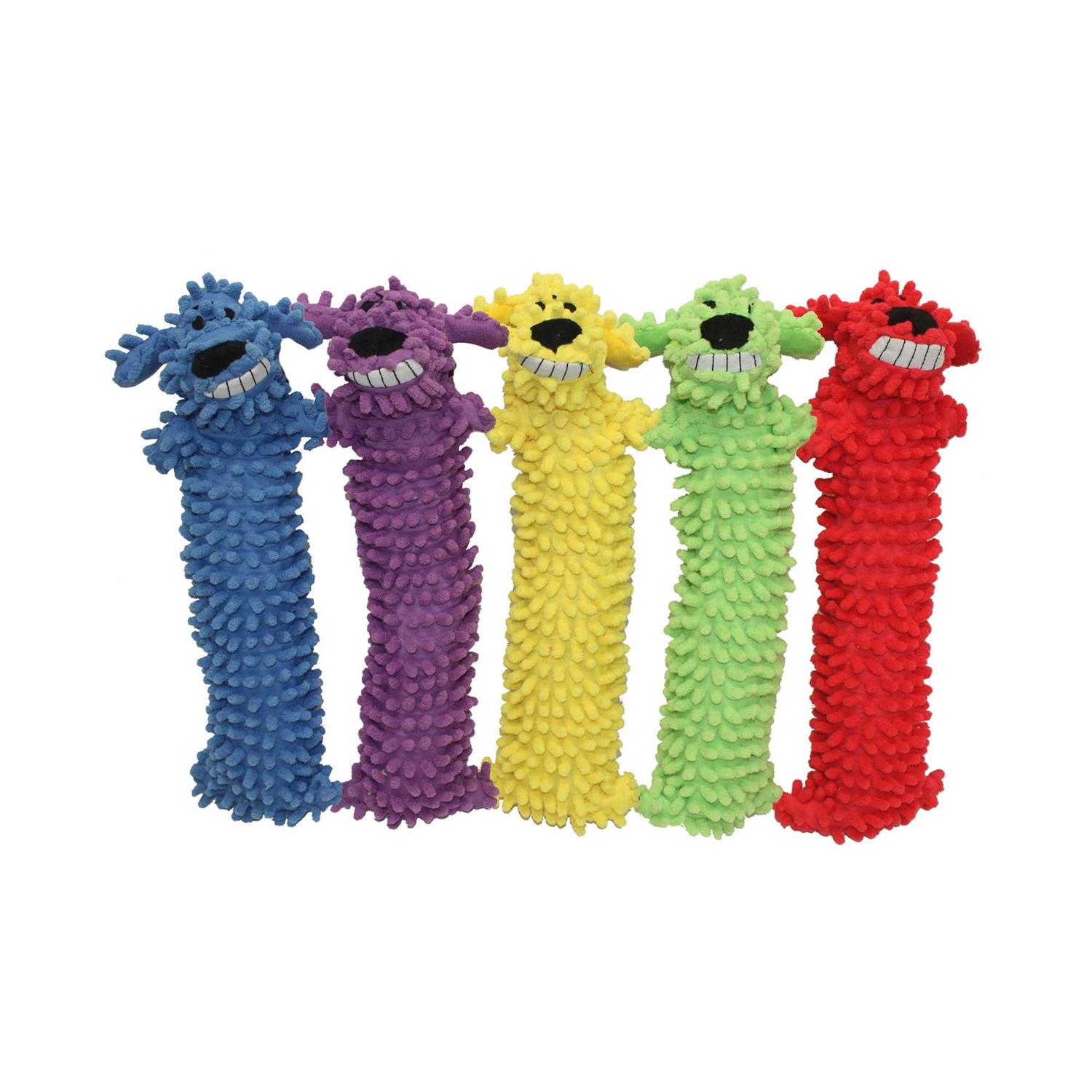 Multipet Floppy Loofa Dog Toy - Pet Supplies online store