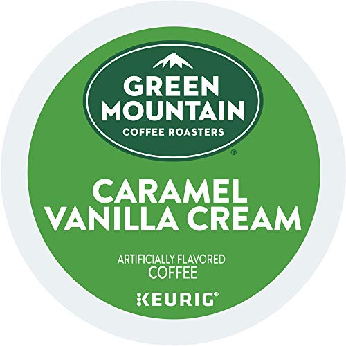 Green Mountain Coffee Roasters Hazelnut Coffee, Keurig Single-Serve K-Cup pods, Light Roast, 96 Count