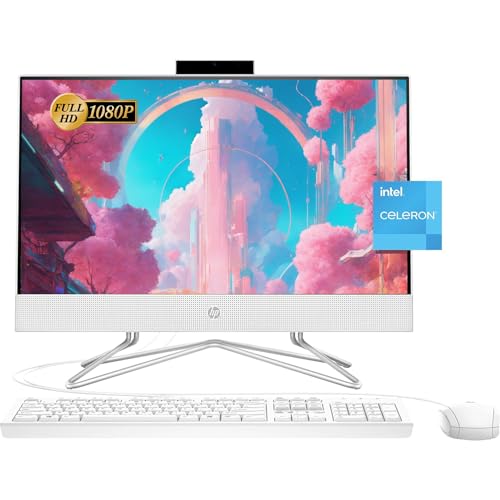 HP All-in-One Desktop Computer | 21.5