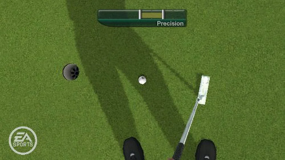 Tiger Woods PGA Tour 11 - Nintendo Wii