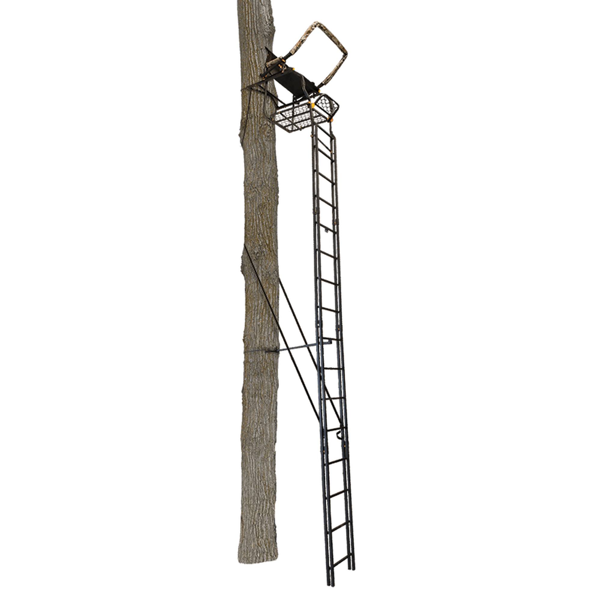 Muddy The Skybox Deluxe 20 ft. Ladder Stand