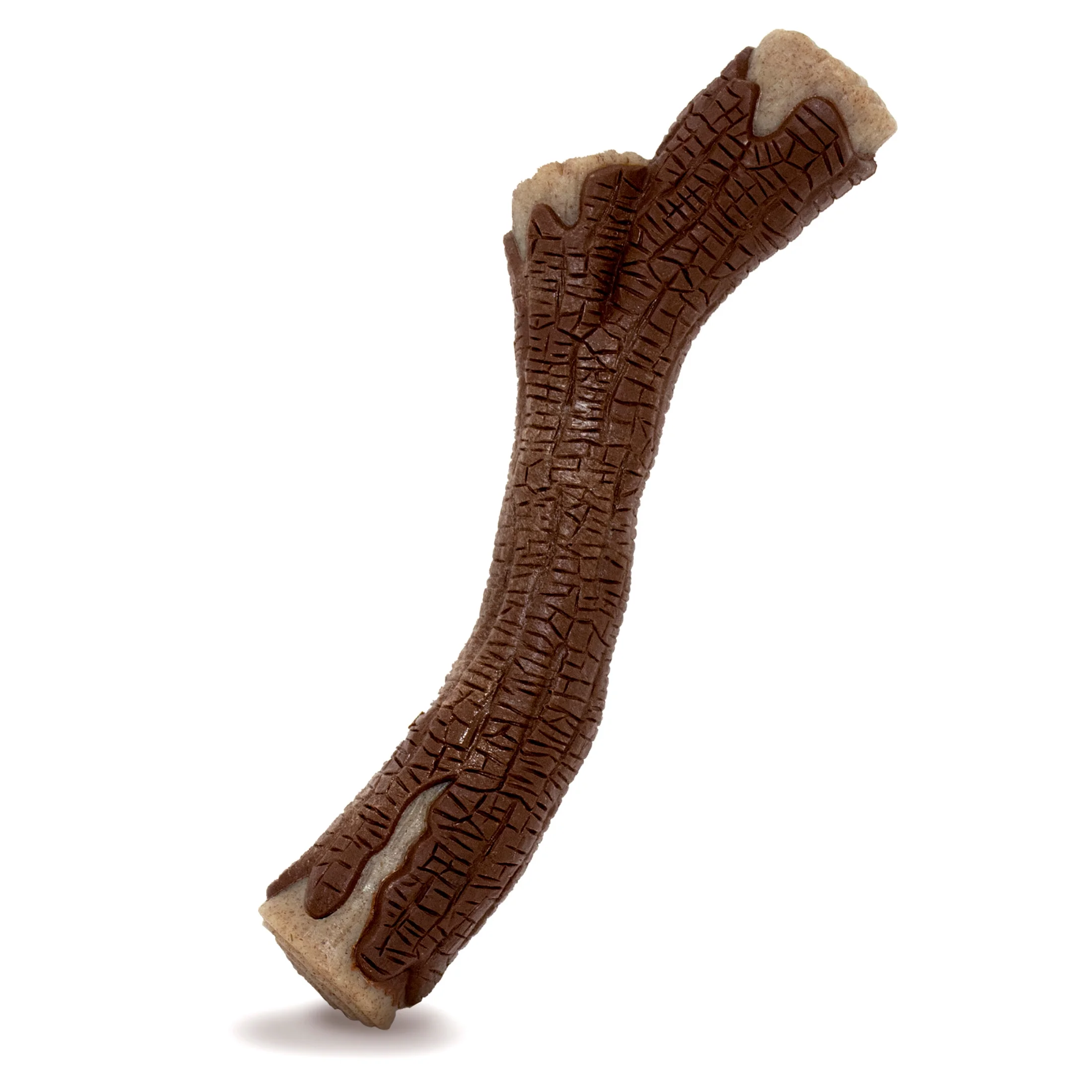 Nylabone Strong Chew Real Wood Stick Dog Toy X-Large (1 Count)