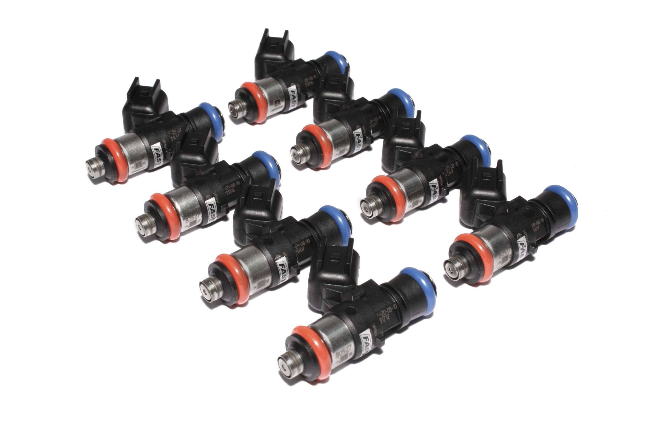 Fast 30859-8 - Injector LS2 8-Pack 87.8Lb/hr