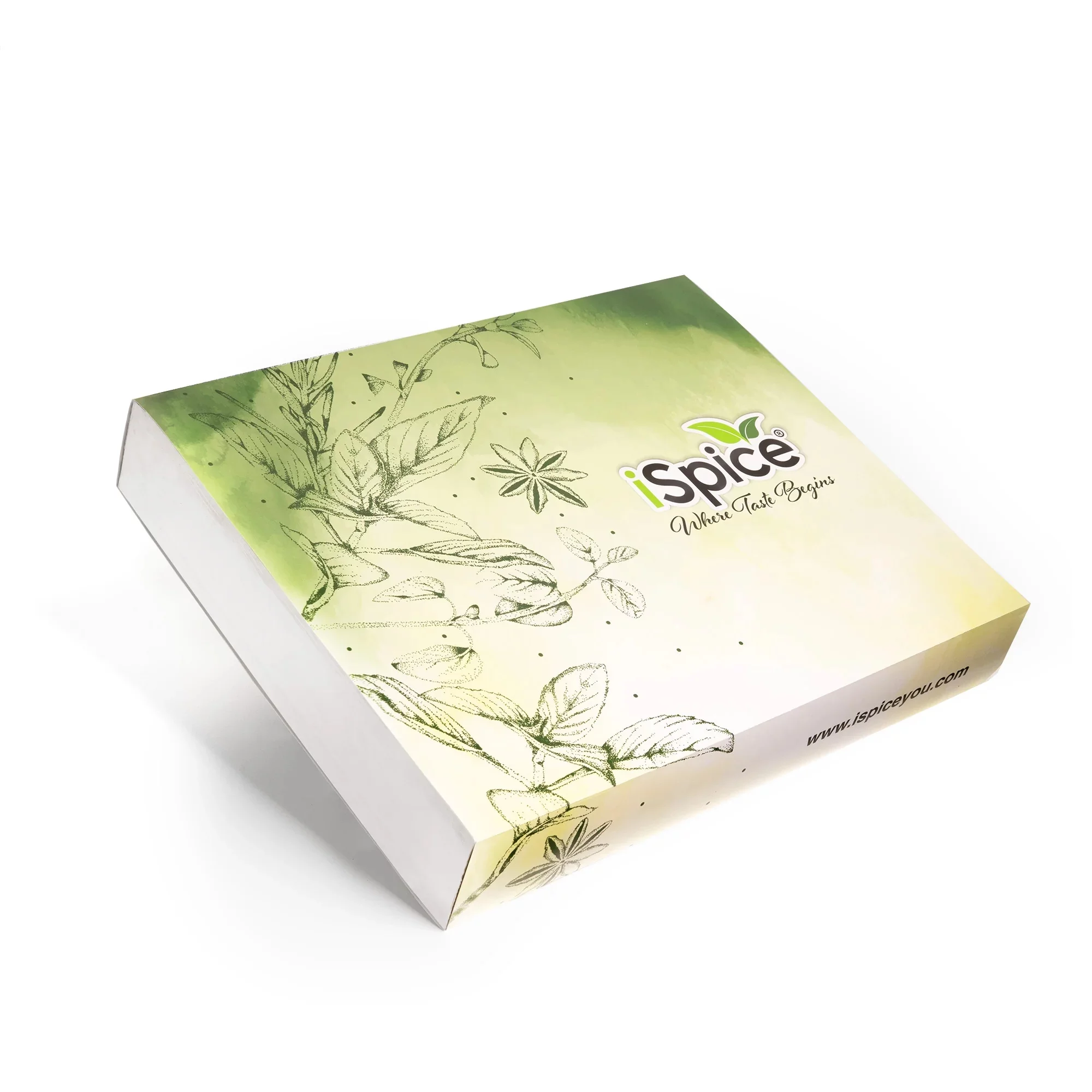 iSpice | 10 Pack of Spices and Herbs | Maya | Mixed Spices  Seasonings Gift Set | Kosher