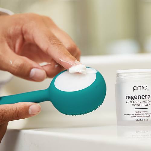 PMD Clean Pro Jade- Facial Cleansing Device - Mermaid