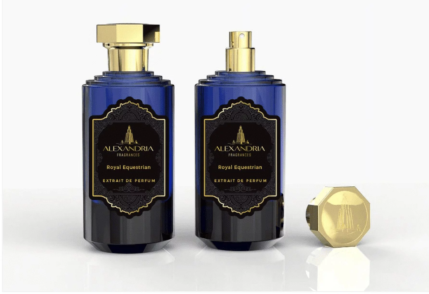 Alexandria fragrances: Royal Equestrian Inspired By Layton by Parfums de Marly 60ml
