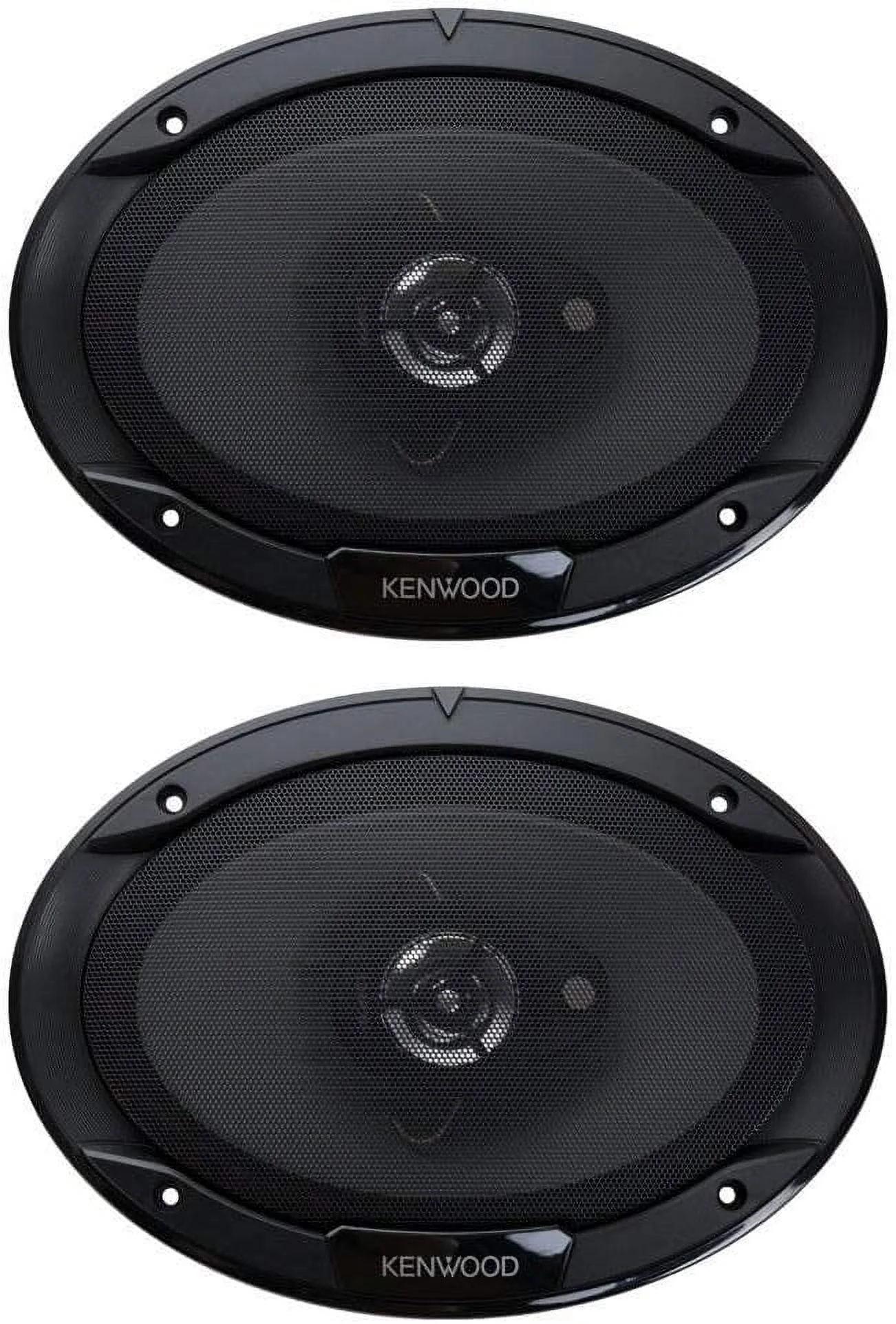 2 Kenwood KFC-6966S 800W Max (90W RMS) 6