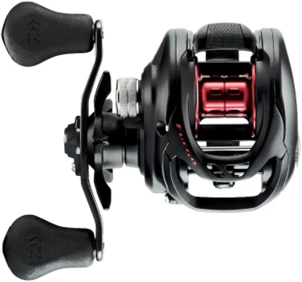 Daiwa Fuego Baitcasting Fishing Reel