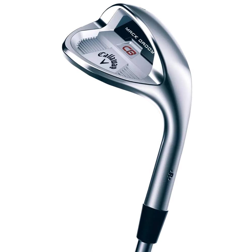 Callaway Mack Daddy CB Wedge Graphite Shaft