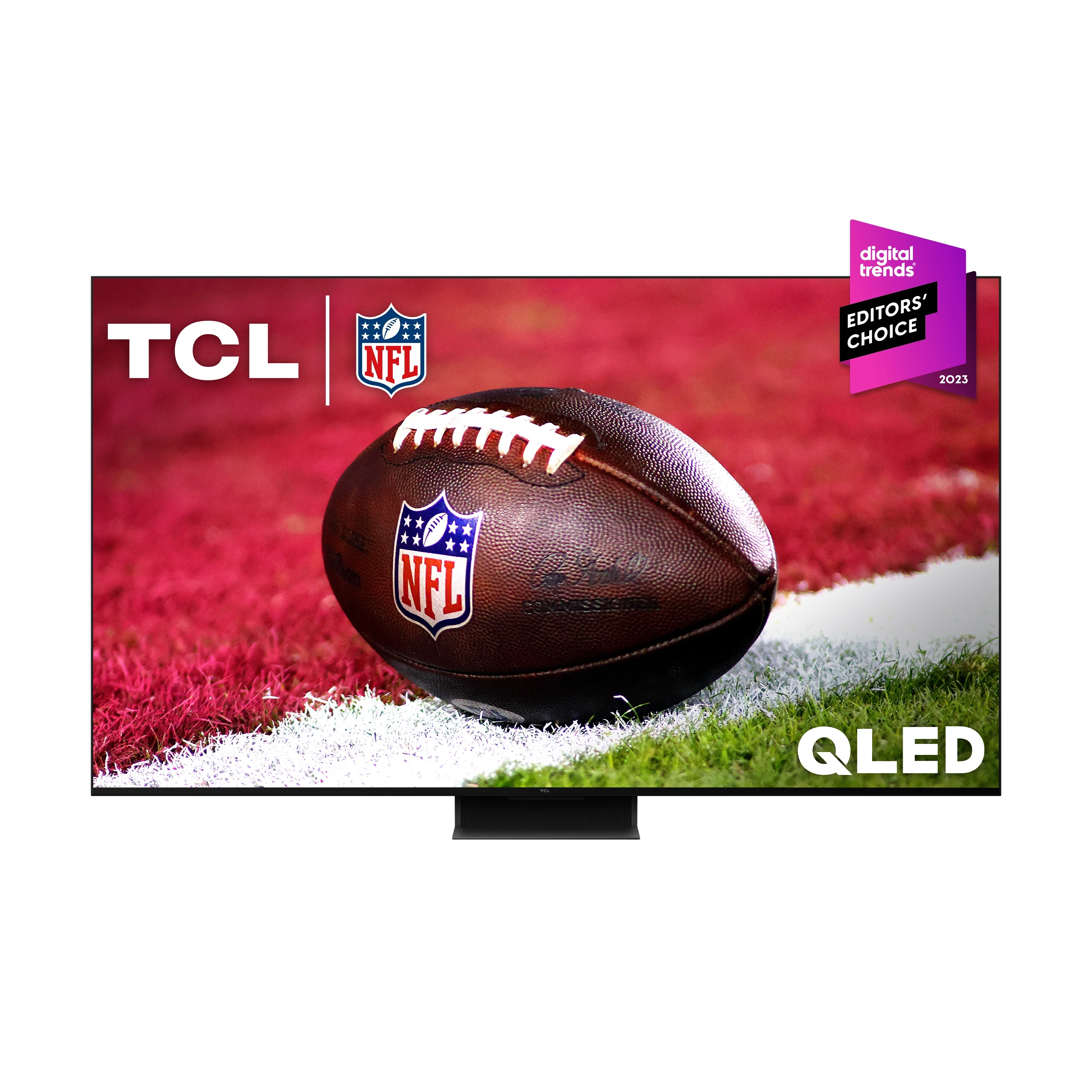 TCL 85” Class Q Class 4K Mini-LED, QLED, 120Hz, Local Dimming, Dolby Vision HDR & Dolby Atmos, Up to 240 VRR Gaming, Smart TV with Google TV, with Built-in Google Assistant with Voice Remote, 85QM850G