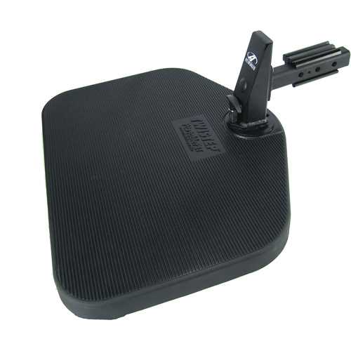 Heininger PortablePET SUV Twistep Dog Hitch Step - Pet Supplies online store