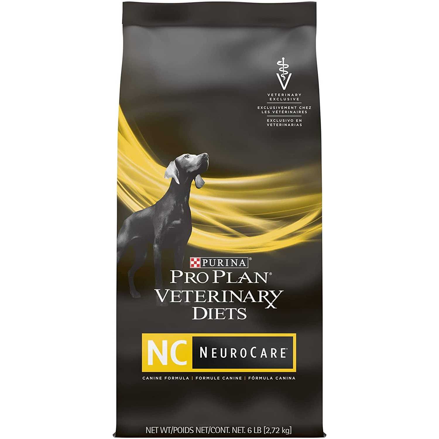 Purina Pro Plan Veterinary Diets NC Neurocare Canine Formula Dry Dog Food - Pet Supplies online store