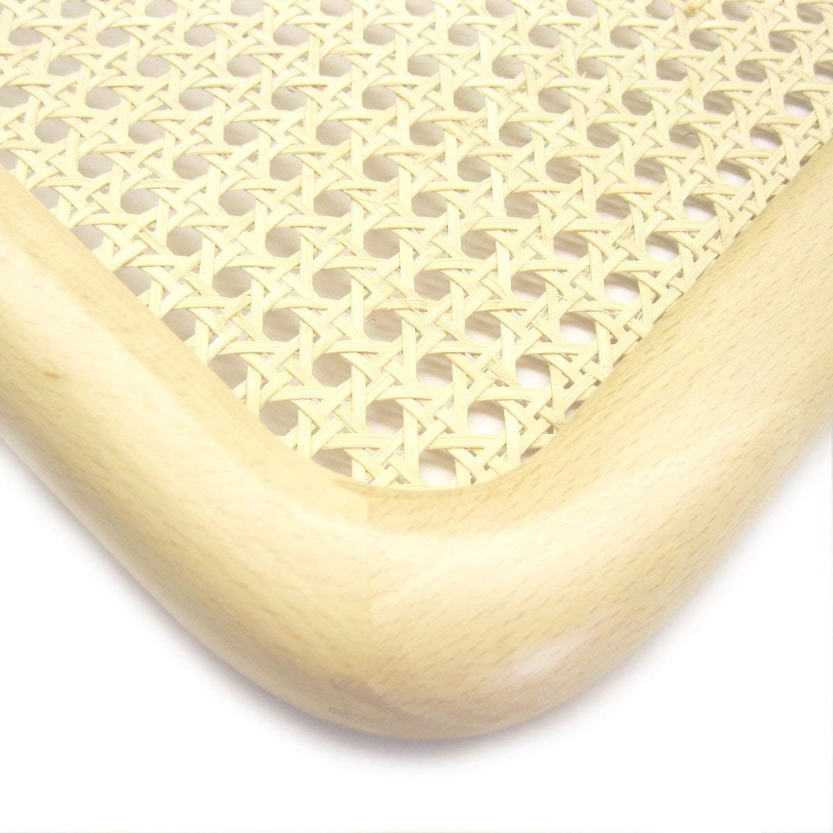 Marcel Breuer Cesca Chair Replacement Cane Back Backrest in Natural (Made in Italy; NO Holes)