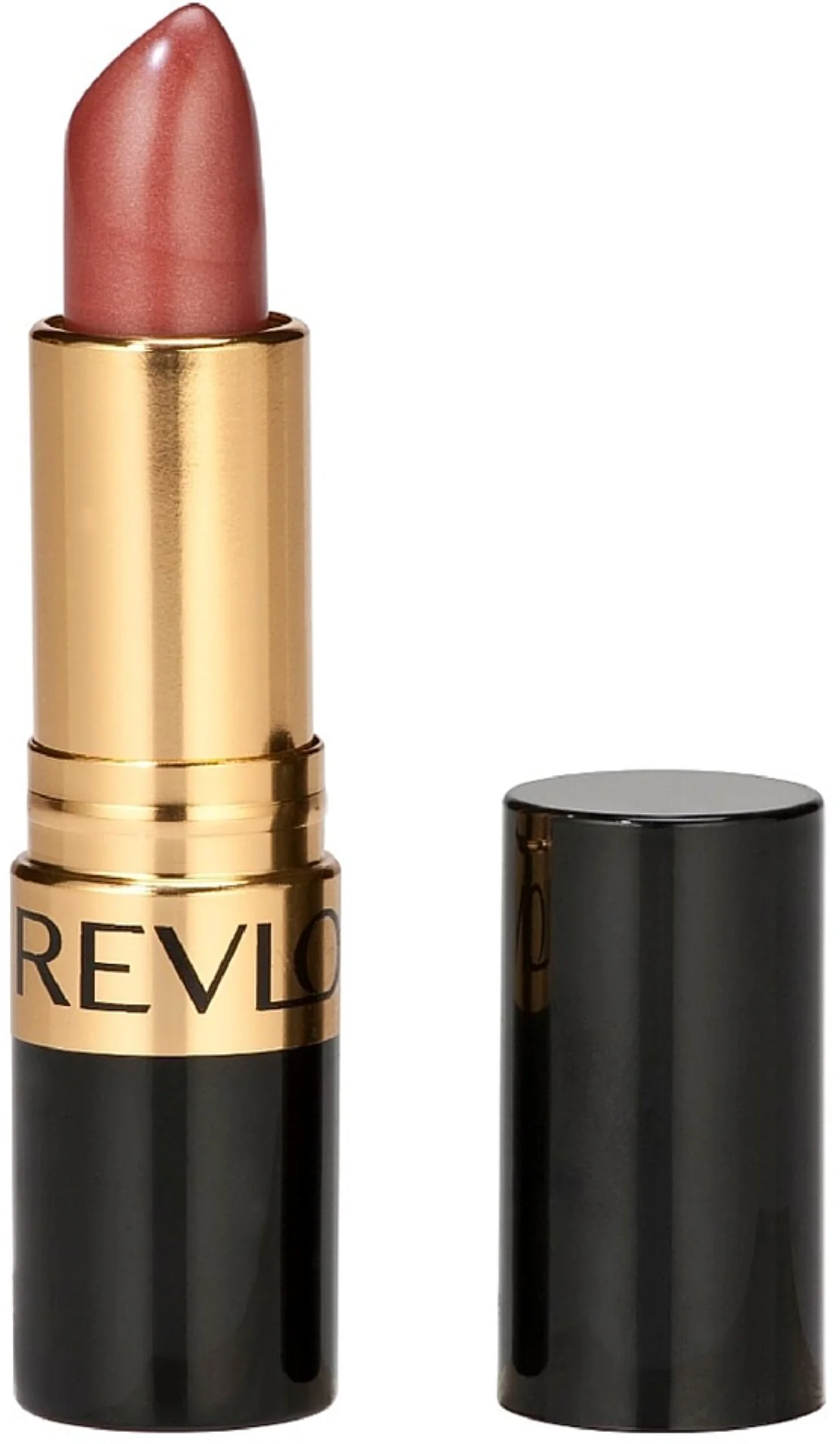 Revlon Super Lustrous Lipstick, Smoky Rose [245] 0.15 oz (Pack of 3)