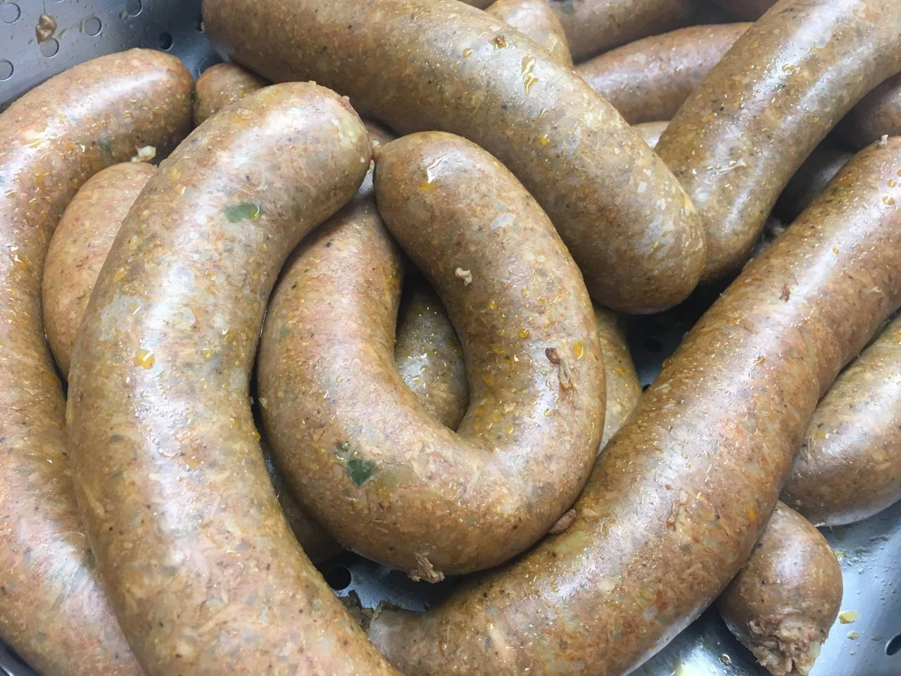 The Best Stop Mild Boudin 5 Lb Bag