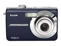 Kodak EasyShare M753 7.0MP Digital Camera - Blue #0341