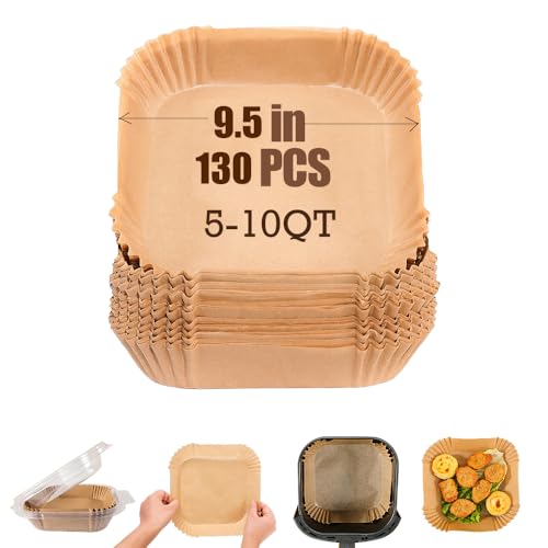 Air Fryer Liners Disposable for Baking or Roast