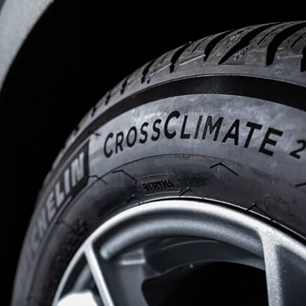 MICHELIN CrossClimate2, All-Season Car Tire, SUV, CUV - 235/50R19/XL 103V