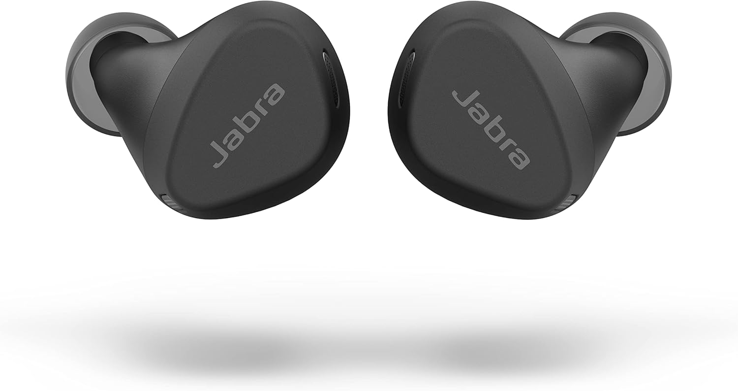 Jabra Elite 7 Active in-Ear Bluetooth Earbuds - True Wireless Sports Ear Buds with Jabra ShakeGrip for The Ultimate Active fit and Adjustable Active Noise Cancellation - Mint