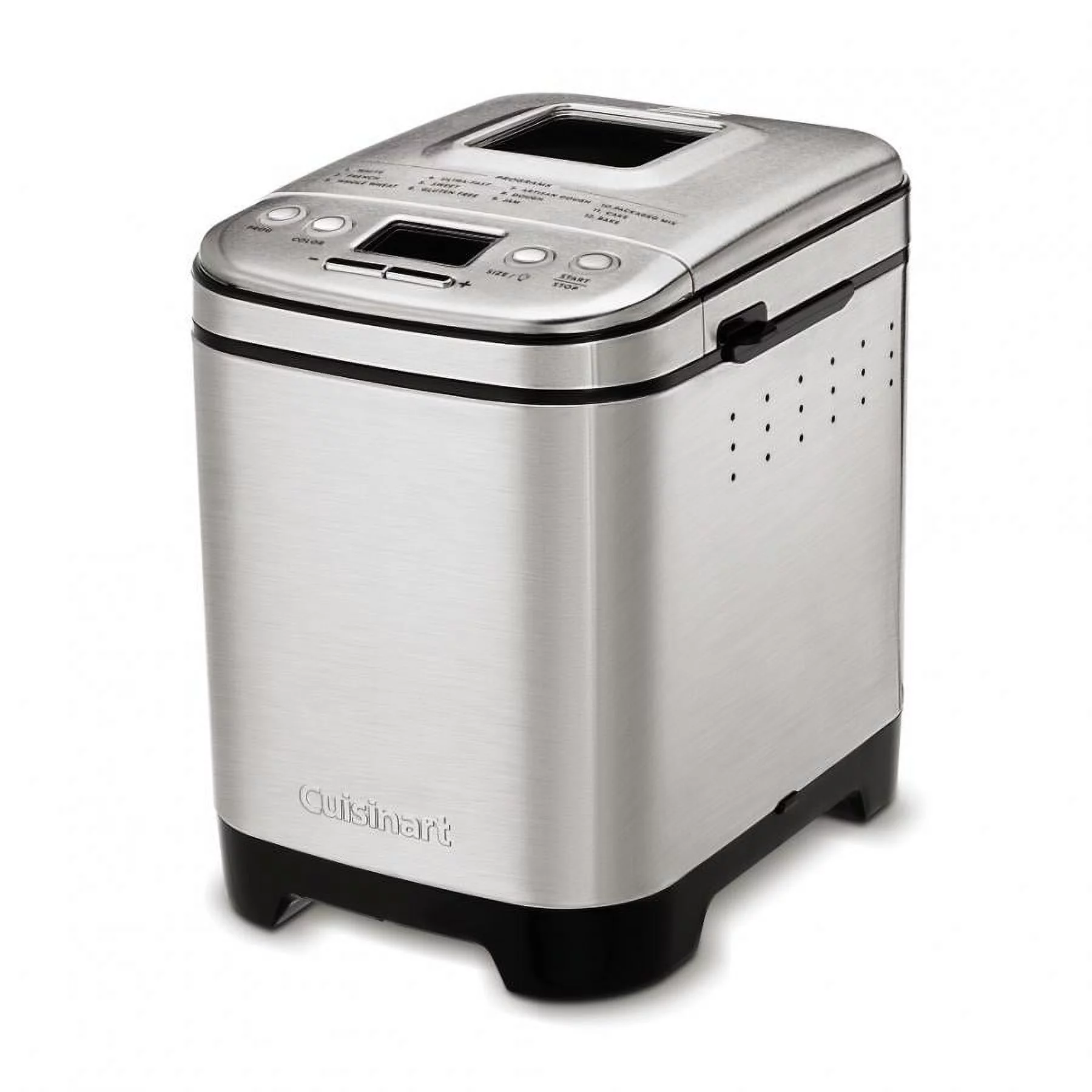 Cuisinart CBK-110 Compact Automatic Bread Maker, Silver