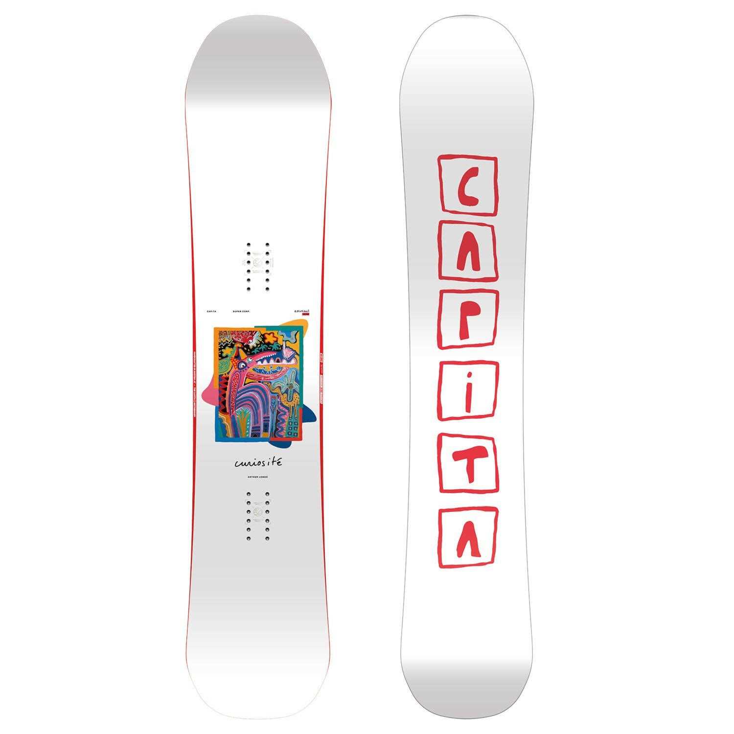 Capita Aeronaut Snowboard 2024 - Sports Supplies Online Store