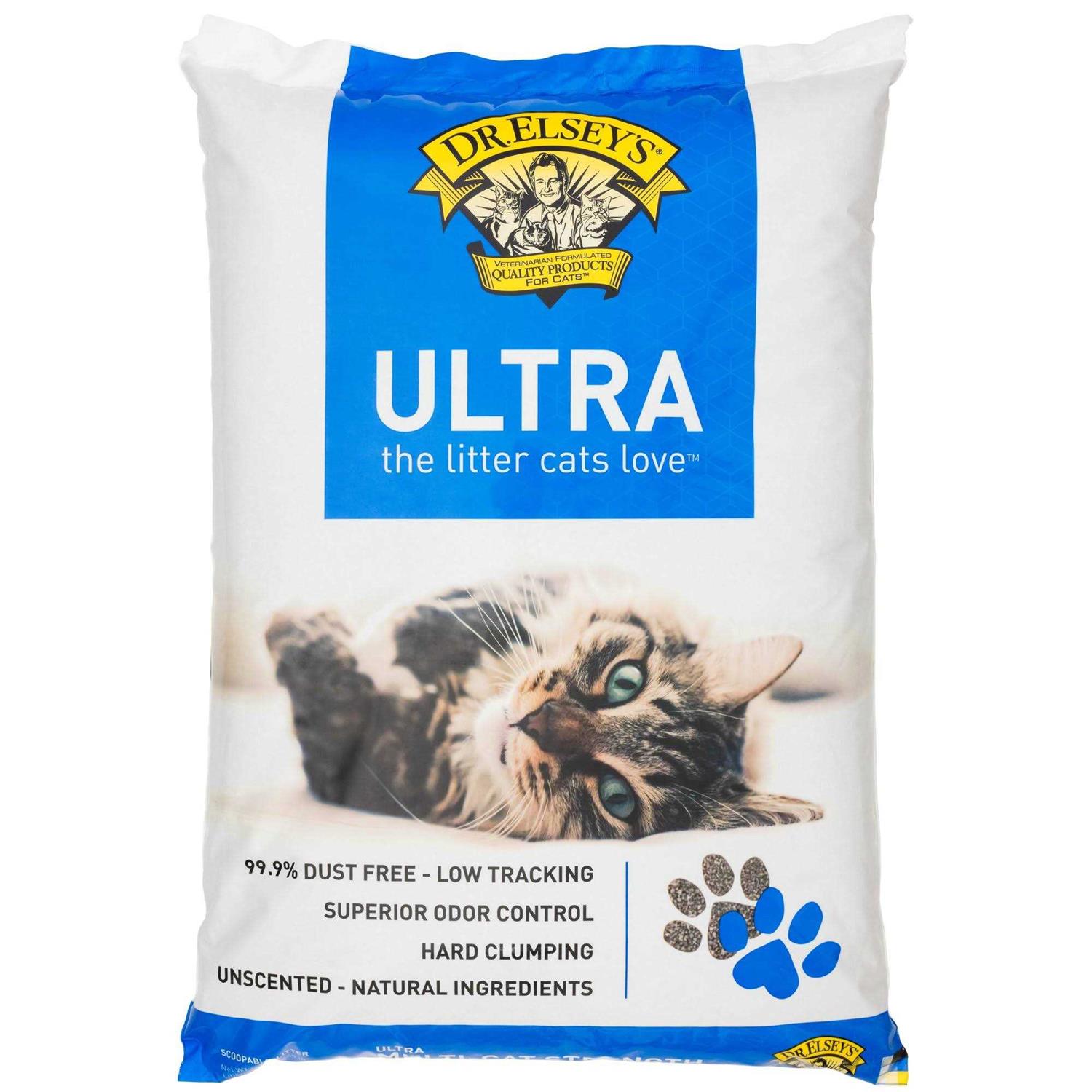 Dr. Elsey's Ultra Cat Litter - Pet Supplies online store