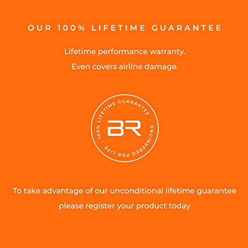 Briggs & Riley Baseline Spinners, Black, 16-inch Underseat Cabin Bag