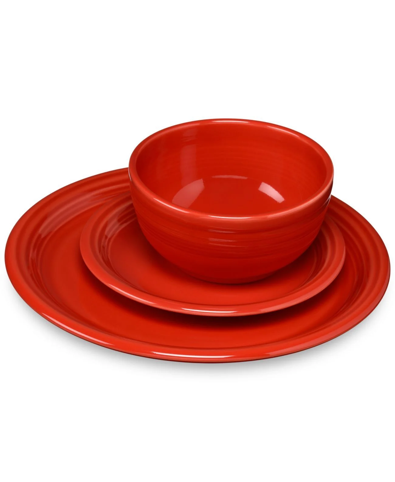 Fiesta Bistro 3-pc. Dinnerware Set