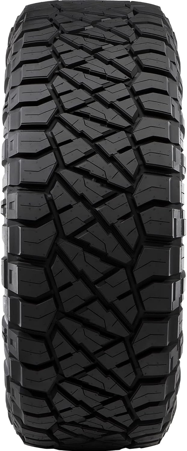 Nitto LT325/60R20 126/123Q E/10 NITTO RIDGE GRAPPLER BW