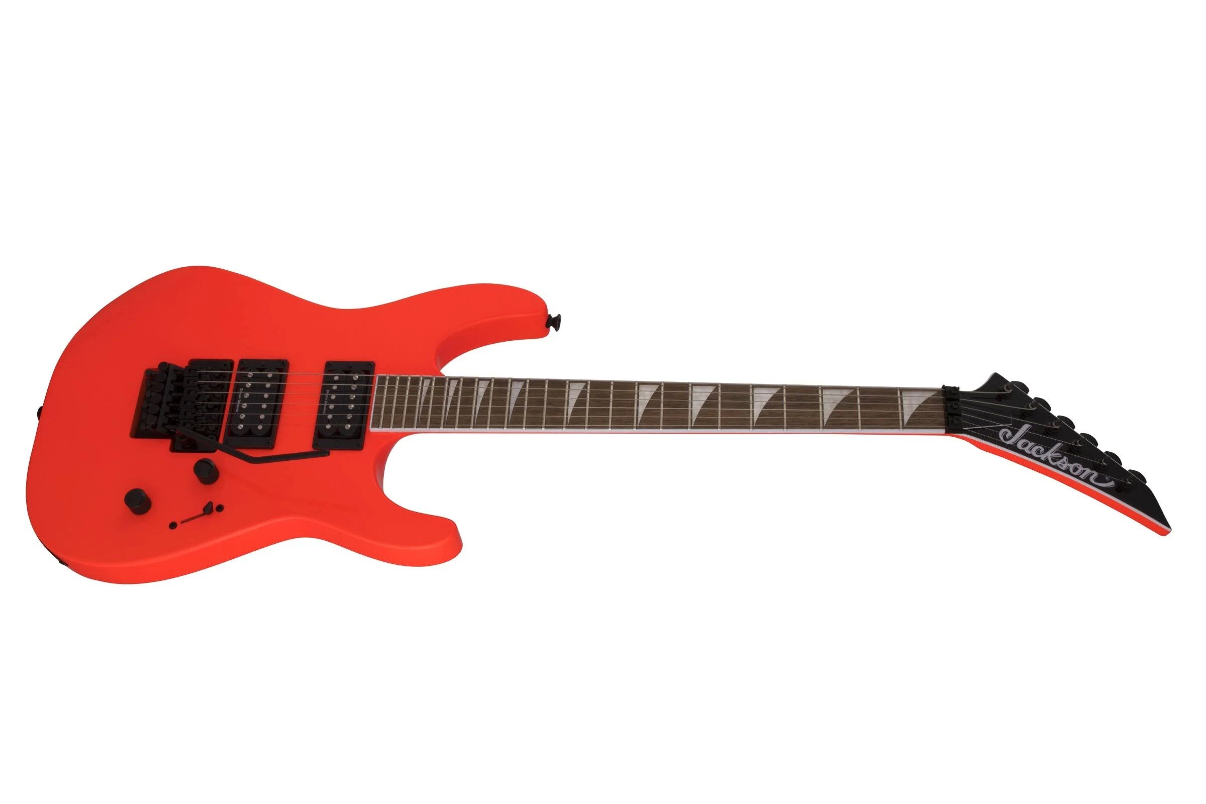 Jackson SLX DX x Series Soloist Electric Guitar, Rocket Red