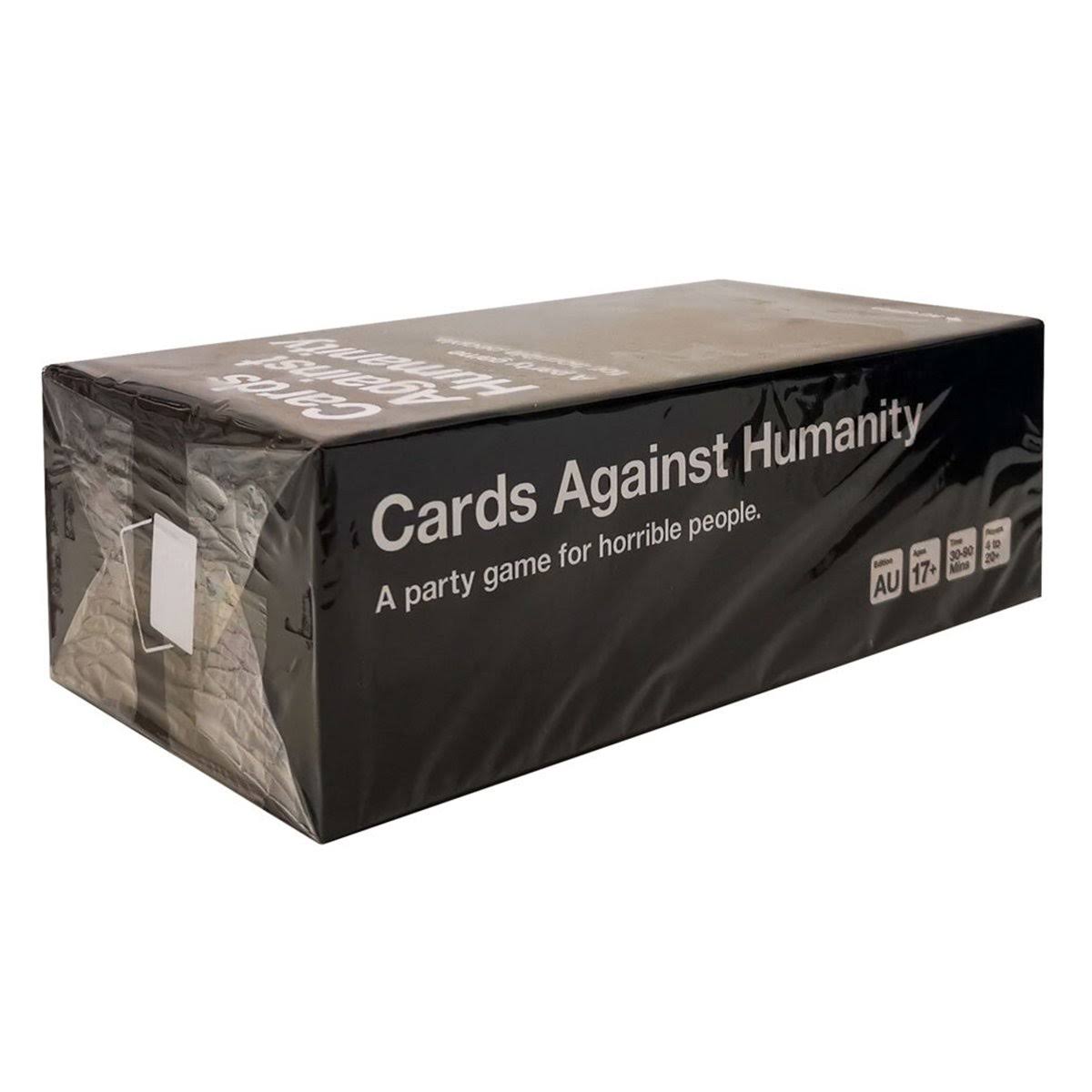 Cards Against Humanity - AU Edition