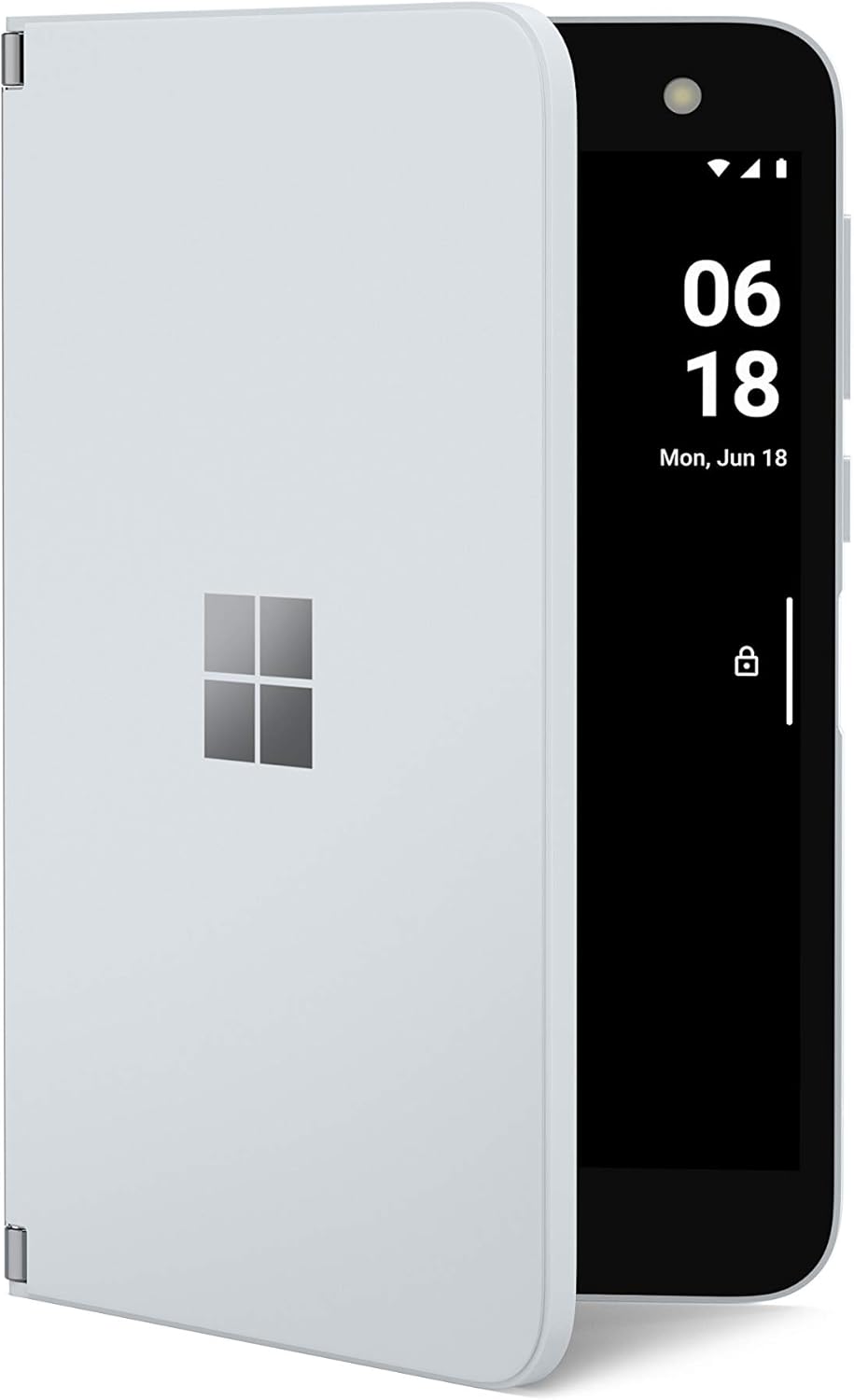 Microsoft Surface Duo 128GB (Unlocked) - Glacier