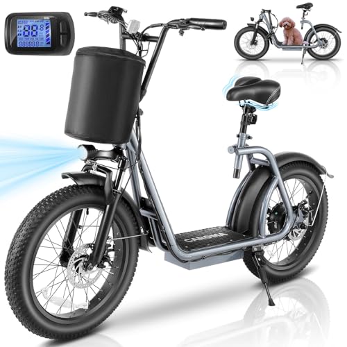 Caroma Peak 800w Electric Scooter Adults 20