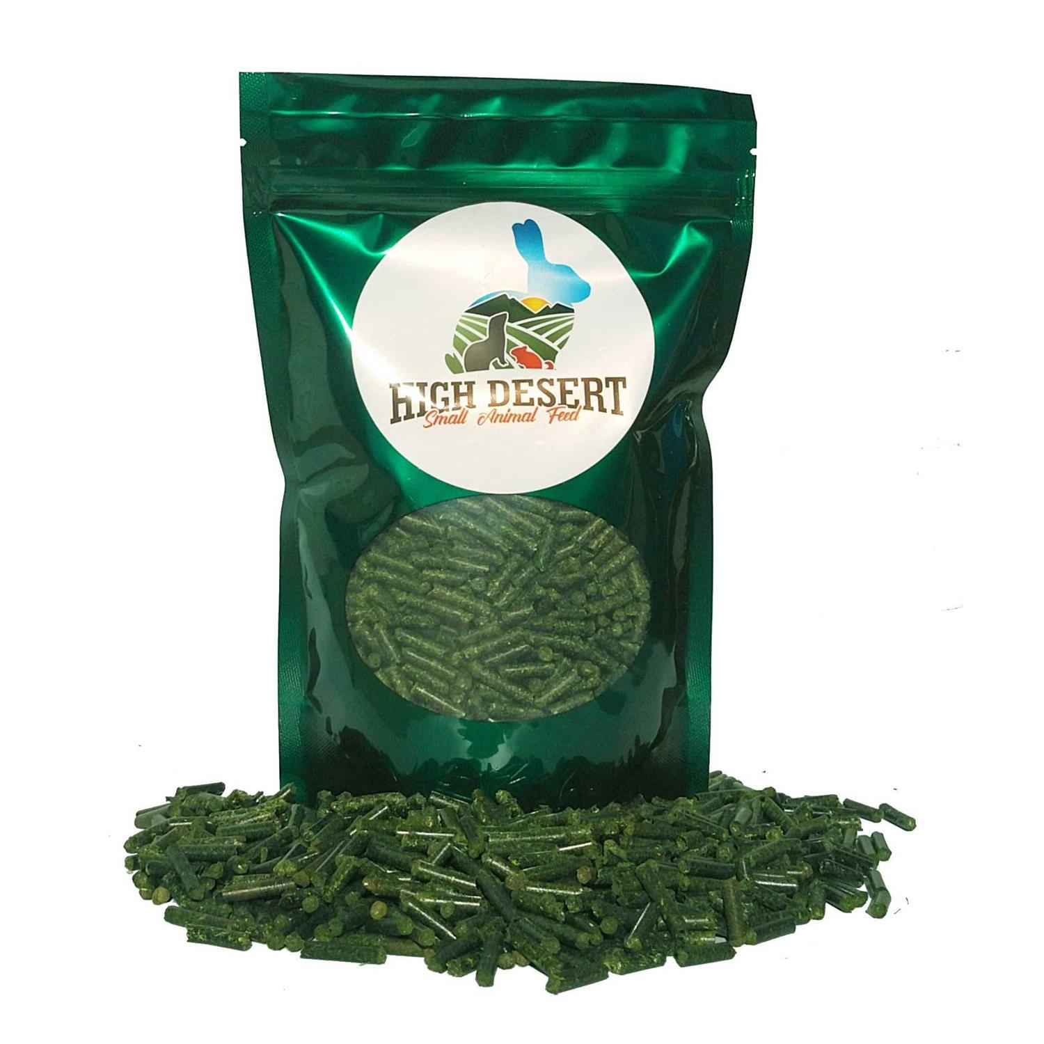 Premium Alfalfa Pellets - Pet Supplies online store