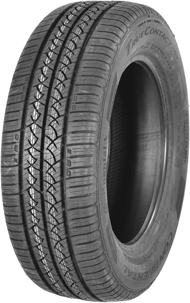 Continental TrueContact Tour Performance Radial Tire-235/65R16 103T