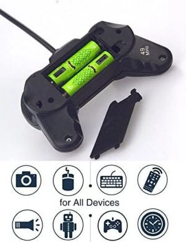 Smartoools AA USB Rechargeable Micro Battery (4 Pack)