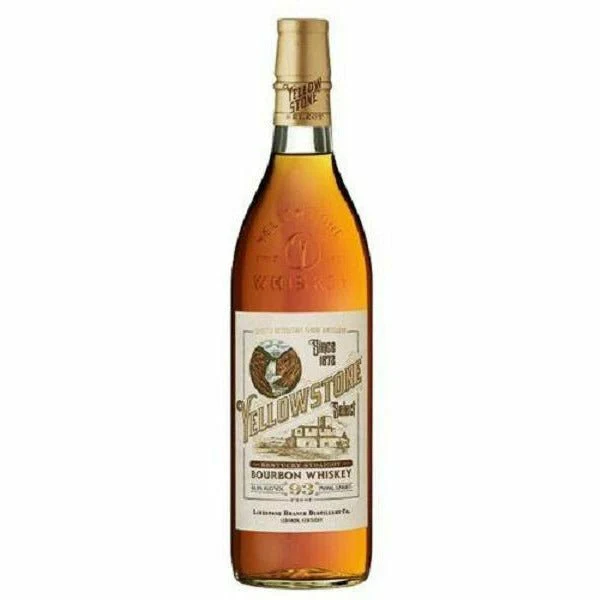 Yellowstone Select Bourbon 93 Proof (750mL) - Nestor Liquor