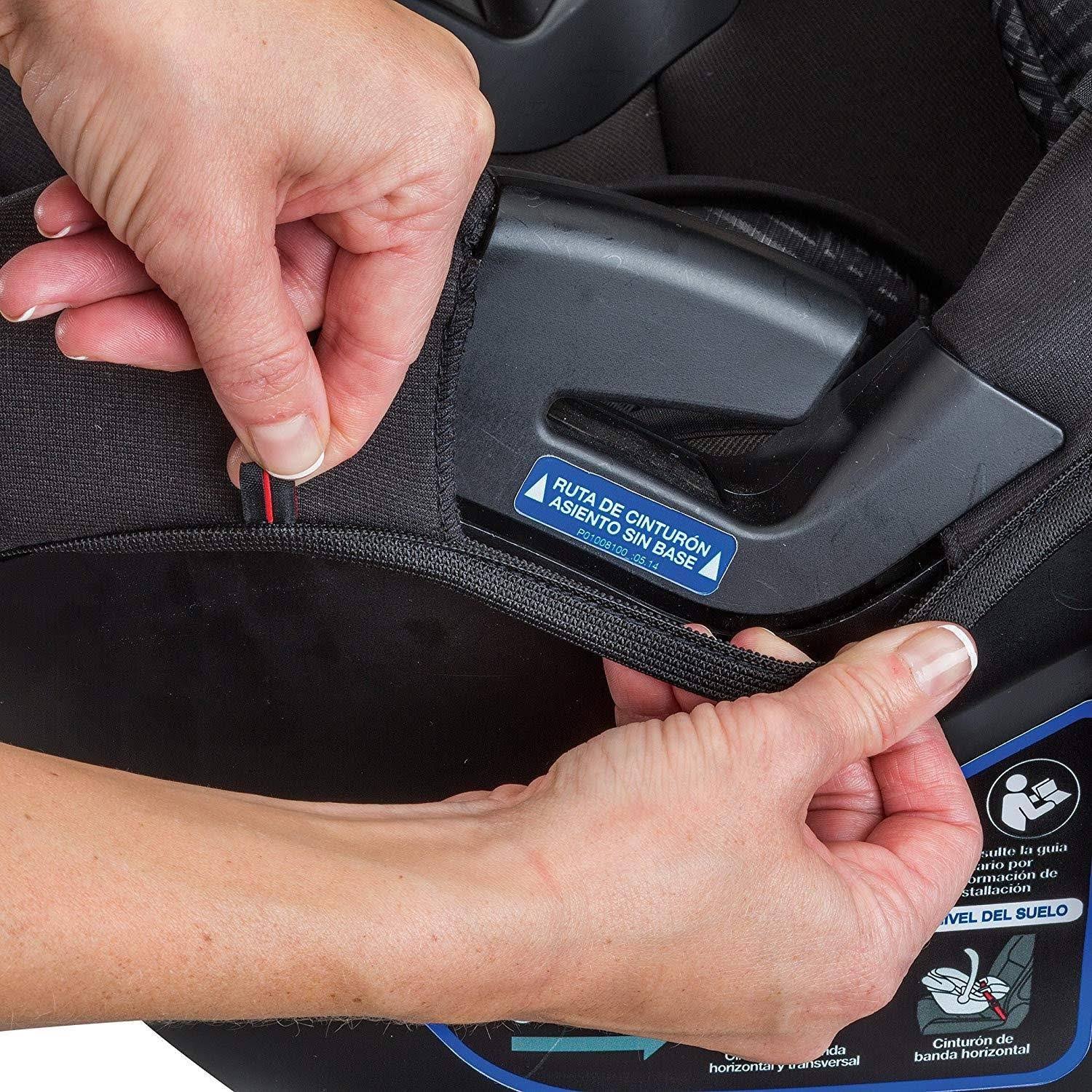 Britax B-Safe 35 Infant Car Seat - Raven