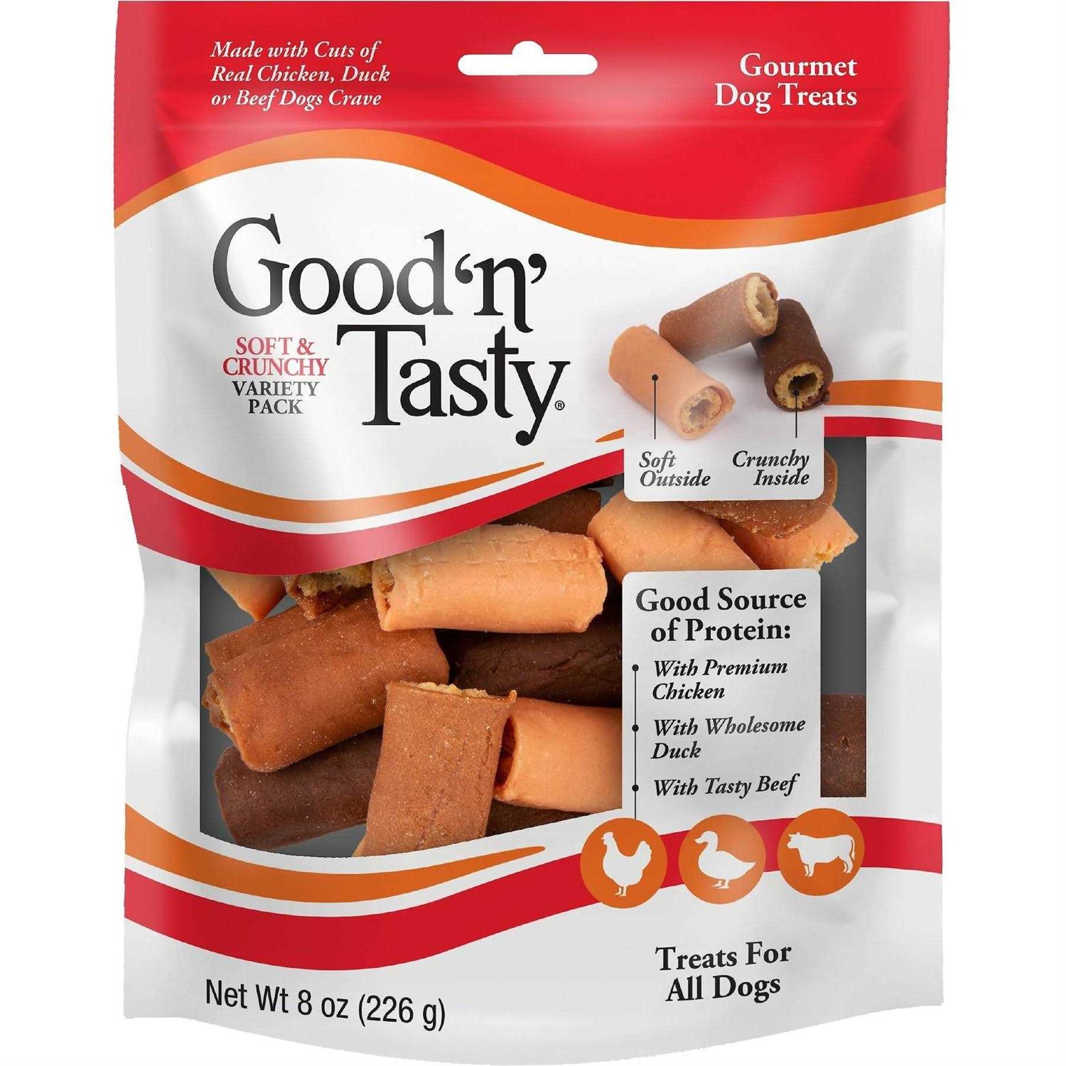 Good 'n' Tasty Dog Treats - Pet Supplies online store