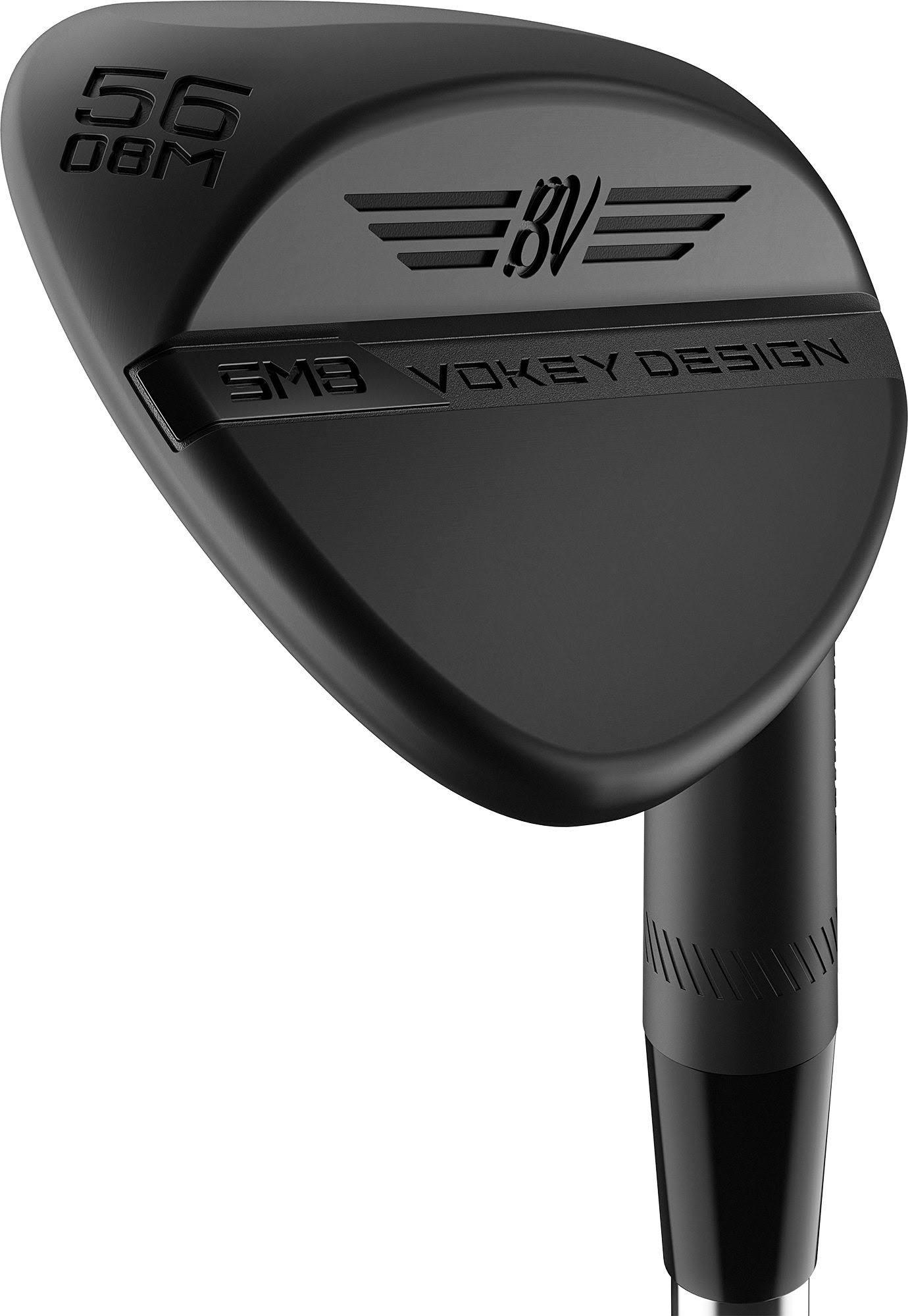 Titleist Vokey SM8 Jet Black Wedge